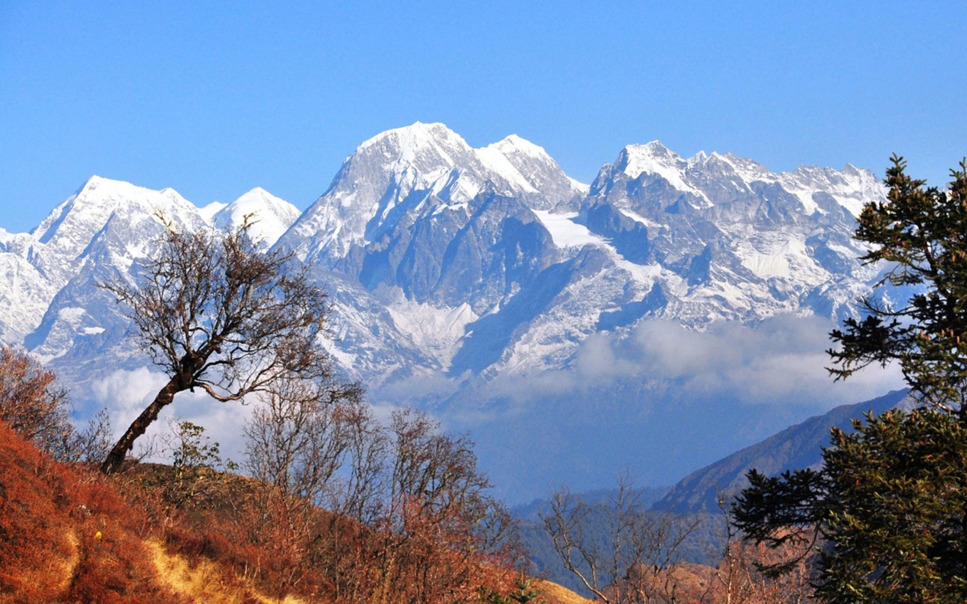 Trek durchs wilde Rolwaling zum Tsho Rolpa