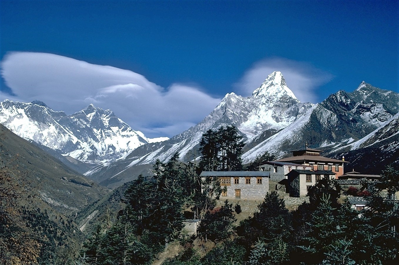Everest Base Camp classic
