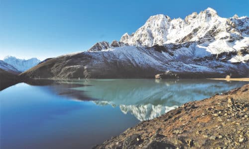 Khopra Danda / Khayer Lake Trek