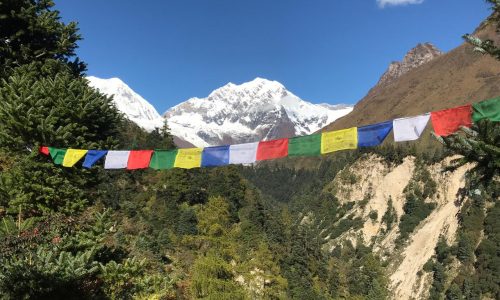 Nepal: Trek rund um den Manaslu (T162)