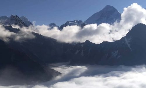 Blick vom Gokyo Ri (T124)