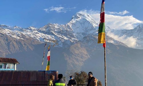 Nepal | Khopra Danda Trek