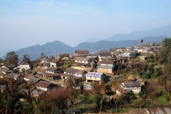 Annapurna, Ghaley Gaun 4