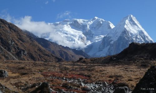 Nepal: Trek zum Kanchenjunga Base Camp (T173)