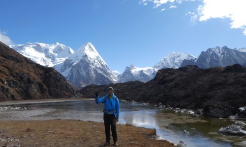 Nepal: Trek zum Kanchenjunga Base Camp (T173)