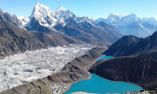Everest, Gokyo Lake