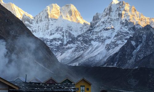 Nepal: Trek zum Kanchenjunga Base Camp (T173)