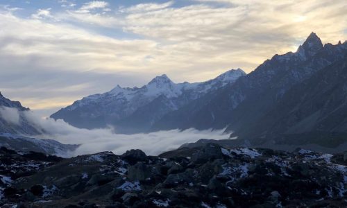 Nepal: Trek zum Kanchenjunga Base Camp (T173)