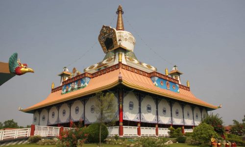 Nepal, Lumbini