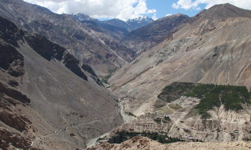 Spiti und Kinnauer