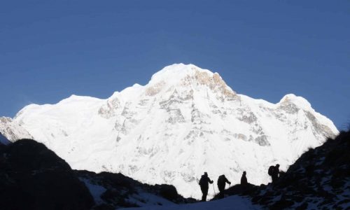 Annapurna Base Camp Trek | Nepal