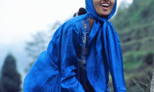 Indien, Darjeeling, Sikkim, Bhutan (5)
