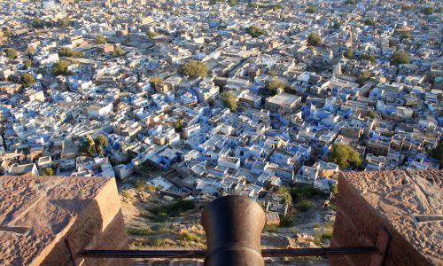 Indien, Jodhpur: Kulturreise und/oder Radreise durch Rajasthan