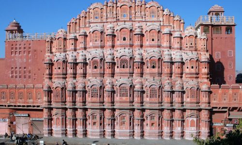 Indien, Jaipur: Kulturreise und/oder Radreise durch Rajasthan