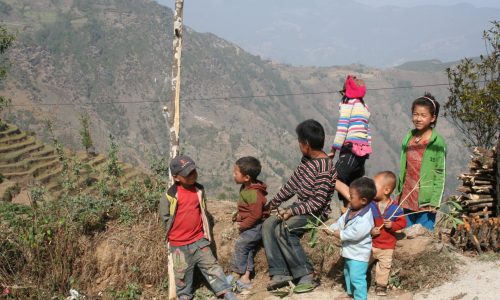 Langtang Helambu Gosainkund