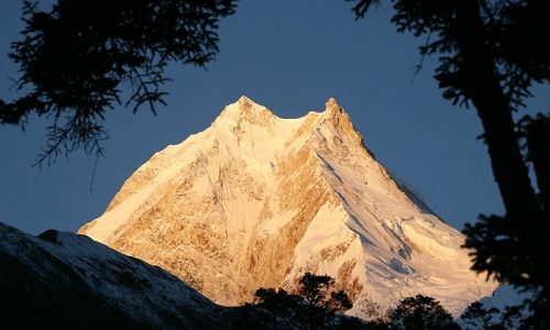 Nepal: Manaslu Trek (8156 m)