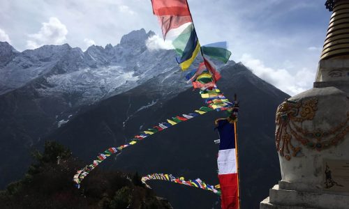 Trek zum Everest und Ama Dablam BC | Nepal
