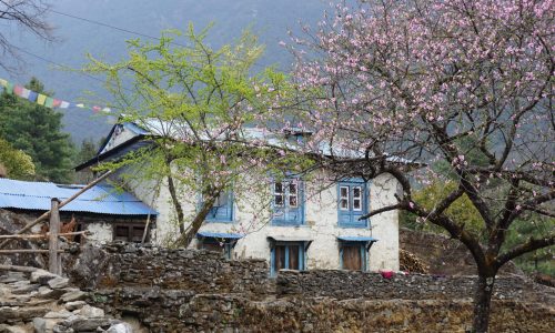 Nepal | Lower Everest Trek