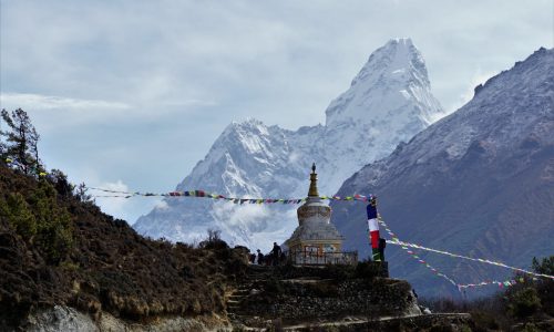 Trek zum Everest und Ama Dablam Base Camp | Nepal