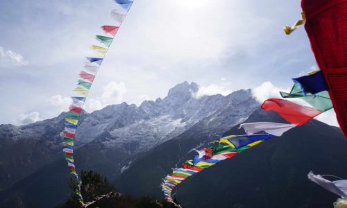 Trek zum Everest und Ama Dablam Base Camp | Nepal