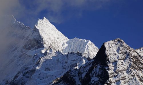 Trek zum Everest und Ama Dablam Base Camp | Nepal