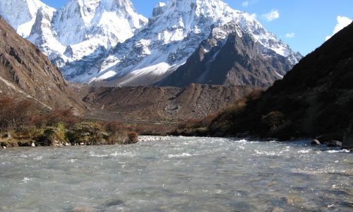 Nepal, Trek zum Kanchenjunga Base Camp (Kantschenzönga)