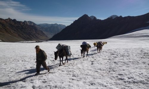 Parang La Trek | Spiti | Indien