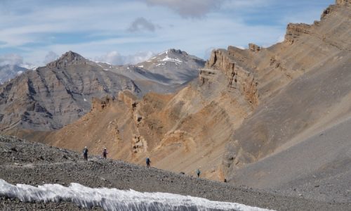 Parang La Trek | Spiti | Indien