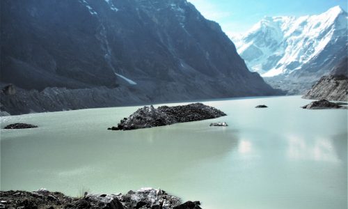 Nepal: Rolwaling-Trek, Tso Rolpa