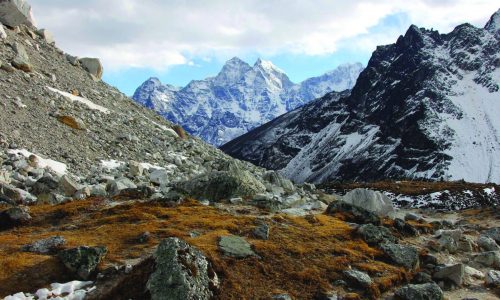 Nepal, Rolwaling-Trek (T128)