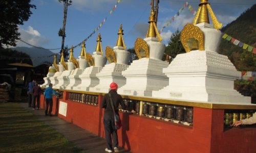 Nepal, Rolwaling-Trek (T128)