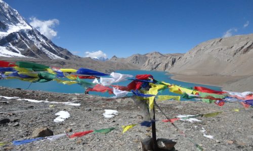 Tilicho Lake