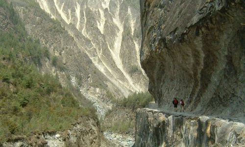 Annapurna Runde classic