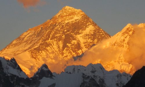 Mount Everest