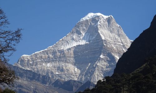 Expeditionstrek zum Mera Peak in Nepal (2022)
