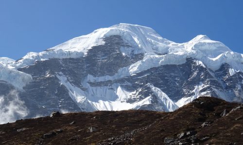 Expeditionstrek zum Mera Peak in Nepal (2022)