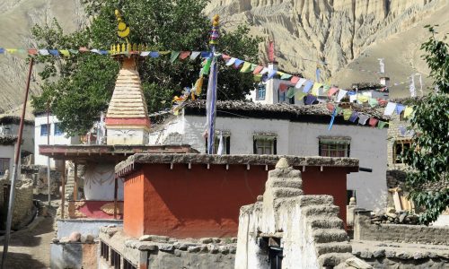 Ghemi | Ghami | Mustang Trek | Nepal | 2015