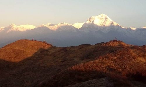 Nepal: Khopra Danda Khayer Lake Trek (T112) im Annapurna-Gebiet