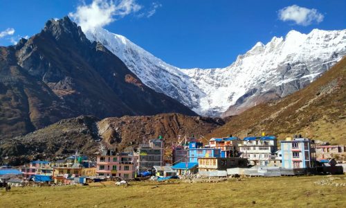 Nepal | Langtang Trek: Kyanjin Gompa