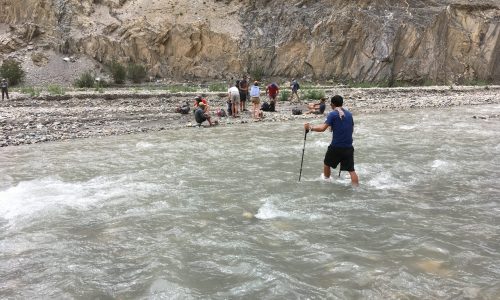 Many rivers to cross | Markha Valley Trek | Ladakh