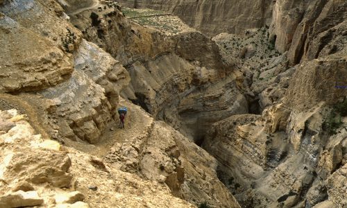 Mustang | Zwischen Chele und Samar