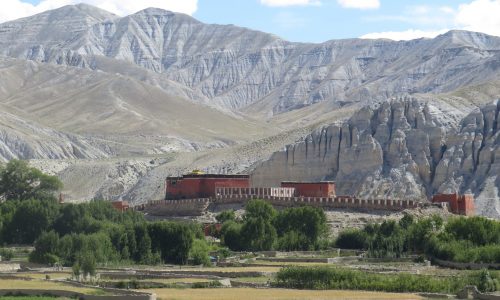 Nepal | Tserang | Mustang