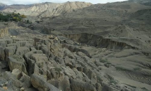 Nepal | Mustang Trek: Bizarre Formationen in Upper Mustang