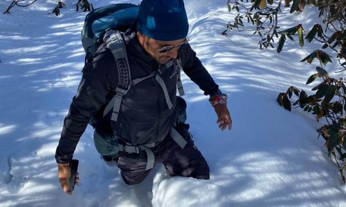 Kopra Danda | Kayer Lake Trek | Gamaschen willkommen